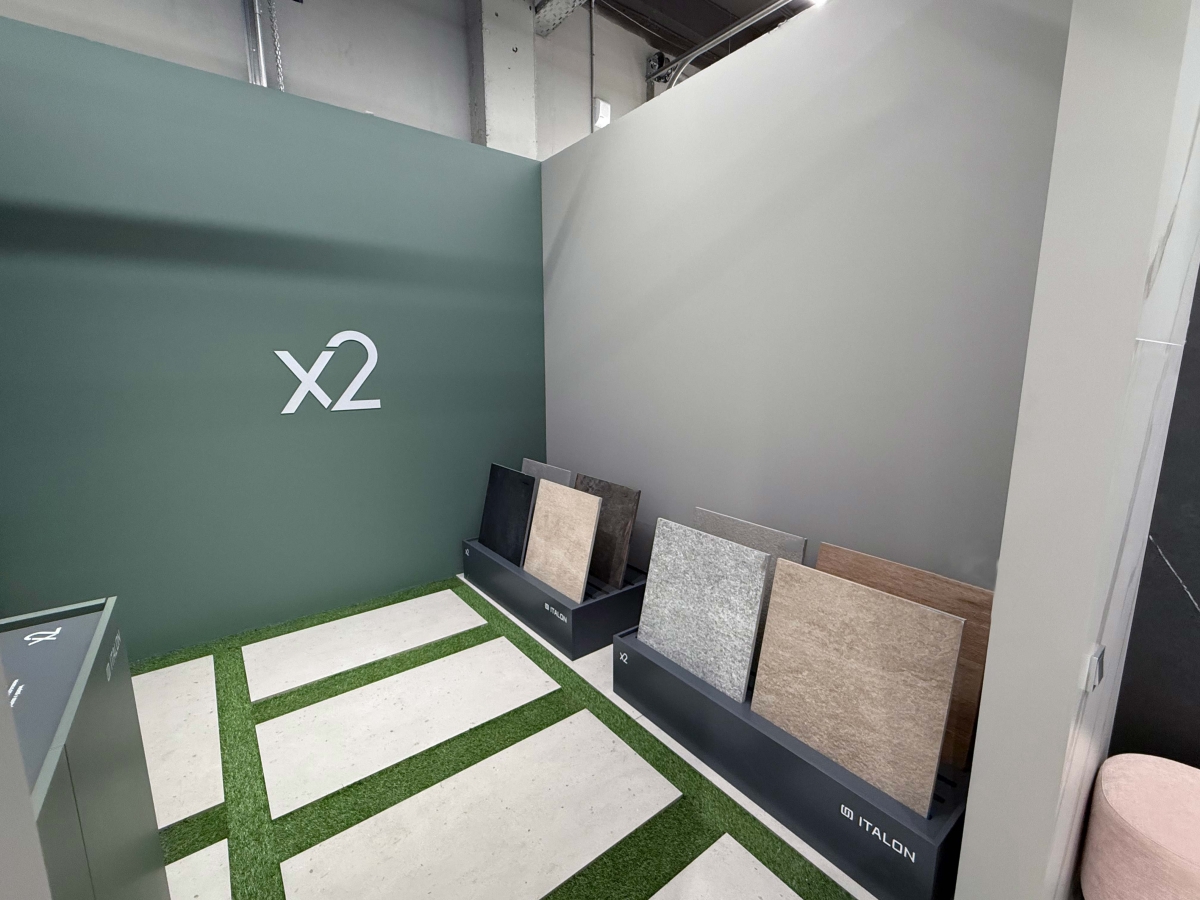 Шоу-рум ITALON